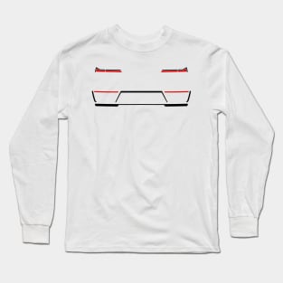 7 series Long Sleeve T-Shirt